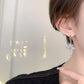 💎 50% OFF! 💎 Sparkling Cross Pendant Earrings & Necklace Set – Hypoallergenic, Zircon-Inlaid & Faith-Inspired Elegance ✨🕊️