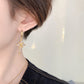 💎 50% OFF! 💎 Sparkling Cross Pendant Earrings & Necklace Set – Hypoallergenic, Zircon-Inlaid & Faith-Inspired Elegance ✨🕊️