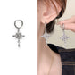 💎 50% OFF! 💎 Sparkling Cross Pendant Earrings & Necklace Set – Hypoallergenic, Zircon-Inlaid & Faith-Inspired Elegance ✨🕊️