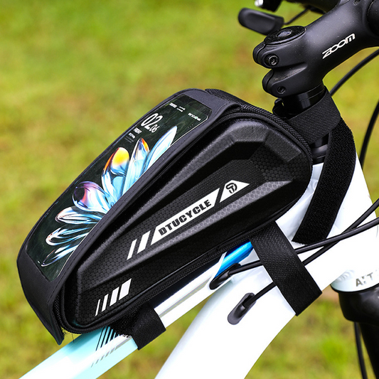 📢📢Big Sale Now On!⏰Water-Resistant Large Capacity Bicycle Bag