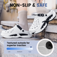Men's Breathable Non-Slip Clogs