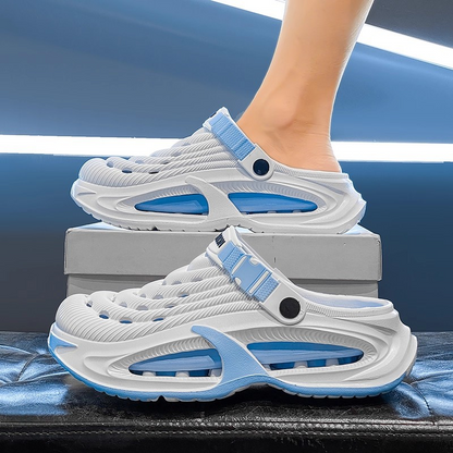 Men's Breathable Non-Slip Clogs