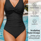 Women's Tummy Control One-Piece Swimsuit