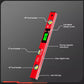 Multi-Function High Precision Magnetic Level with LCD Digital Display