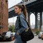 Casual Slouchy Hobo Shoulder Bag for Women