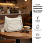 Casual Slouchy Hobo Shoulder Bag for Women