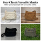 Casual Slouchy Hobo Shoulder Bag for Women