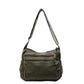 Casual Slouchy Hobo Shoulder Bag for Women