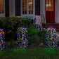 🌈 LIMITED-TIME 50% OFF! ✨ Solar Garden Lights Outdoor Decor – 100 LEDs, IP55 Waterproof, Easy Install 🌙