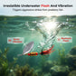 Metal Spinnerbait Fishing Lure
