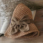 🔥 Hot sale 50% OFF🔥Elegant Woven Straw Sun Hat with Bow