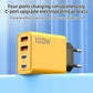 🔥🔥120W 4-Port Fast Charger Block