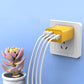 🔥🔥120W 4-Port Fast Charger Block