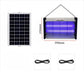 🦟 40% OFF NOW! ☀️ 3500V High Powered Solar Bug Zapper – Indoor & Outdoor, Waterproof & Chemical-Free for Effective Protection 🏠