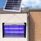 🦟 40% OFF NOW! ☀️ 3500V High Powered Solar Bug Zapper – Indoor & Outdoor, Waterproof & Chemical-Free for Effective Protection 🏠