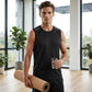 💪 LIMITED-TIME 50% OFF! ✨ Men’s Quick-Dry Athletic Tank – Reflective, Breathable, Unrestricted Fit 🏃‍♂️