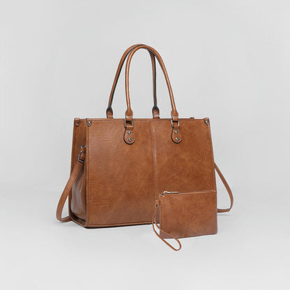 👜Women's Laptop Tote Bag with Lunch Compartment