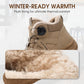 Waterproof Steel Toe Work Boots for Men