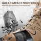 Waterproof Steel Toe Work Boots for Men