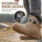 Waterproof Steel Toe Work Boots for Men