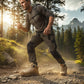 Waterproof Steel Toe Work Boots for Men