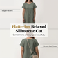 Women's Casual Cotton Linen Dress with Pockets