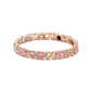 Women's Elegant Adjustable Rhinestone Bracelet