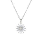 📢📢50% OFF !! ⏰ Sunflower Pendant Necklace for Women