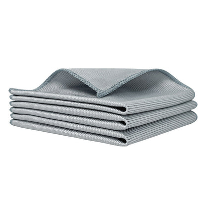 Premium Microfiber Cleaning Cloth for Glasses & Screens