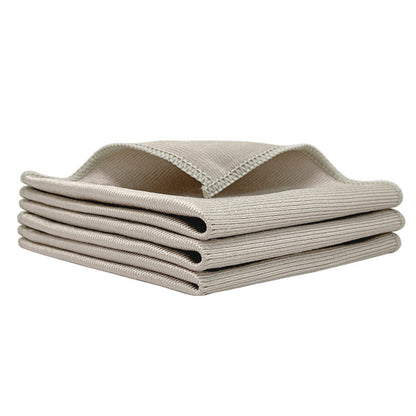 Premium Microfiber Cleaning Cloth for Glasses & Screens