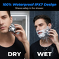 🪒 LIMITED‑TIME 50% OFF! 💥 Washable Razor With Seven Blades – Smooth‑shave, Waterproof, Easy‑clean ✨
