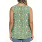 👚 50% OFF NOW! 🌸 Women's Printed Button Sleeveless Top – Chic Print, Breathable & Lightweight ✨