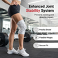 🎉 2026 SALE — OVER 34,000 SOLD! 🦵 Knee Support That Moves with You – Flexible Side Hinges, Targeted Patella Protection & Anti-Slip Grip – Dial in Your Perfect Fit 💪✨