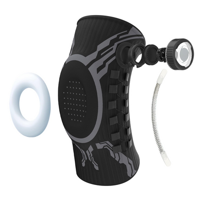 🎉 2026 SALE — OVER 34,000 SOLD! 🦵 Knee Support That Moves with You – Flexible Side Hinges, Targeted Patella Protection & Anti-Slip Grip – Dial in Your Perfect Fit 💪✨