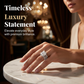 Elegant Square Solitaire & Enhancer Ring