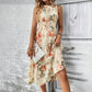 🥳2026 HOT SALE🥳💞Women’s Sleeveless Floral Print Casual Dress