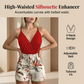Women's V-Neck Top & Shorts 2-Piece Set