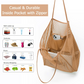 👜 50% OFF NOW! 🏖️ Women's Casual Mesh Shoulder Bag – Large Capacity, Durable Mesh & Secure Inner Pocket 🌊