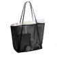 👜 50% OFF NOW! 🏖️ Women's Casual Mesh Shoulder Bag – Large Capacity, Durable Mesh & Secure Inner Pocket 🌊
