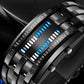 ⌚ LIMITED-TIME 50% OFF✨ Men's Binary LED Watch – Stainless Steel, Blue Light, Sporty, Water-Resistant, Modern ⚡