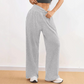 📢📢30% OFF !! ⏰Women's High-Waist Wide-Leg Sweatpants