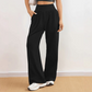 📢📢30% OFF !! ⏰Women's High-Waist Wide-Leg Sweatpants