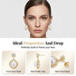 ✨Buy 1 Get 1 Free✨Elegant Pearl & Crystal Swirl Drop Earrings