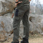 📢📢40% OFF !! ⏰Men's Solid Color Breathable Long Cargo Pants