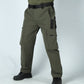 📢📢40% OFF !! ⏰Men's Solid Color Breathable Long Cargo Pants