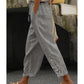 Women's Lace Trim Drawstring Pants