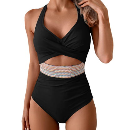 Women's Comfortable & Stylish One-Piece Swimsuit