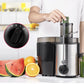 Quick Electric Juice Extractor for Home Use