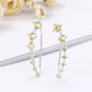 🔥 Hot sale 33% OFF🔥Big Dipper Constellation Crawler Earrings