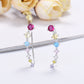 🔥 Hot sale 33% OFF🔥Big Dipper Constellation Crawler Earrings